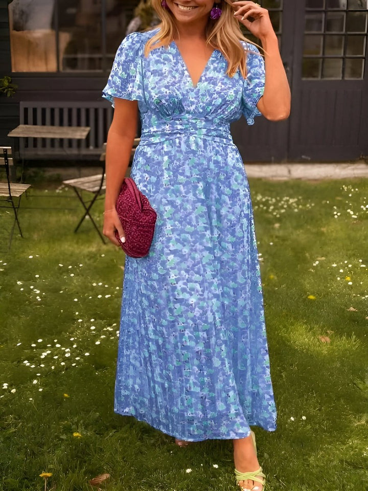 Ferlora™ | FLORAL DRESS