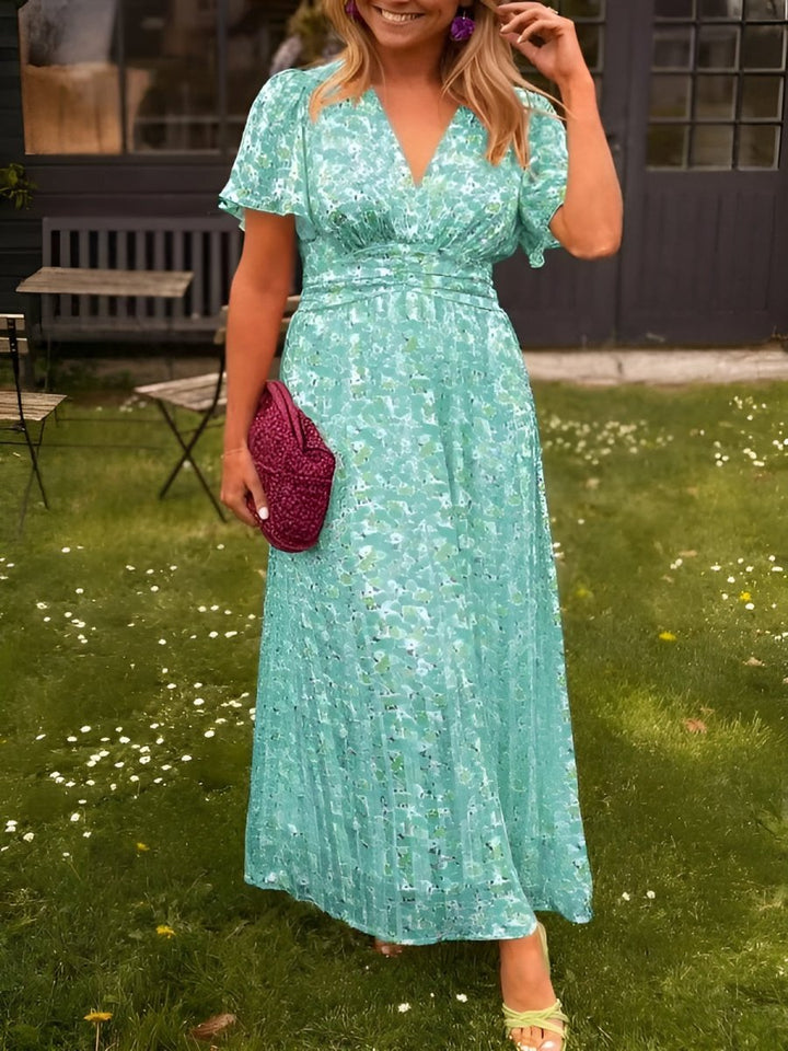 Ferlora™ | FLORAL DRESS