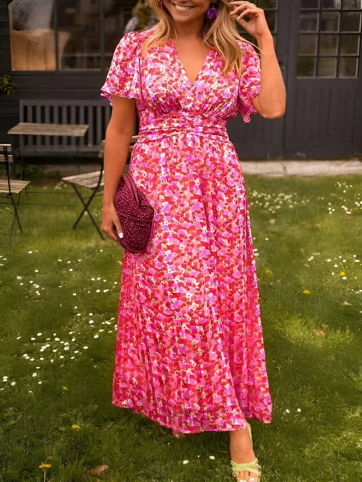 Ferlora™ | FLORAL DRESS