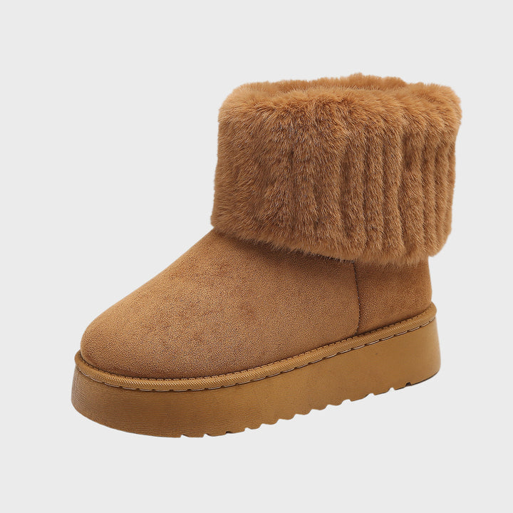 Camryn™ - Platform Boots
