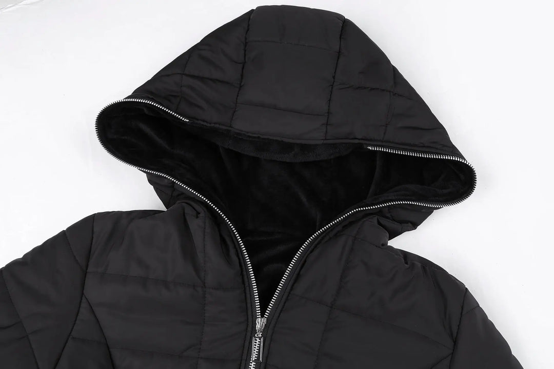 Ferlora™ | Winter Coat for Timeless Everyday Elegance