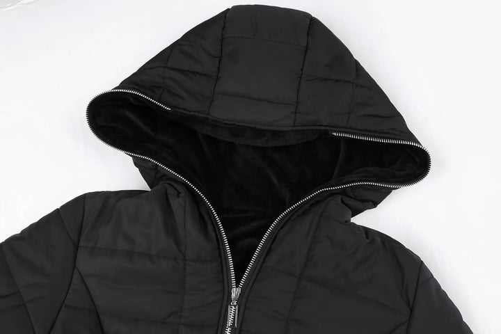 Ferlora™ | Winter Coat for Timeless Everyday Elegance