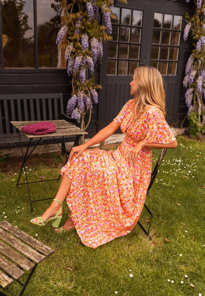 Ferlora™ | FLORAL DRESS