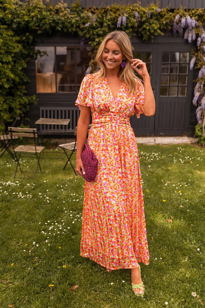 Ferlora™ | FLORAL DRESS