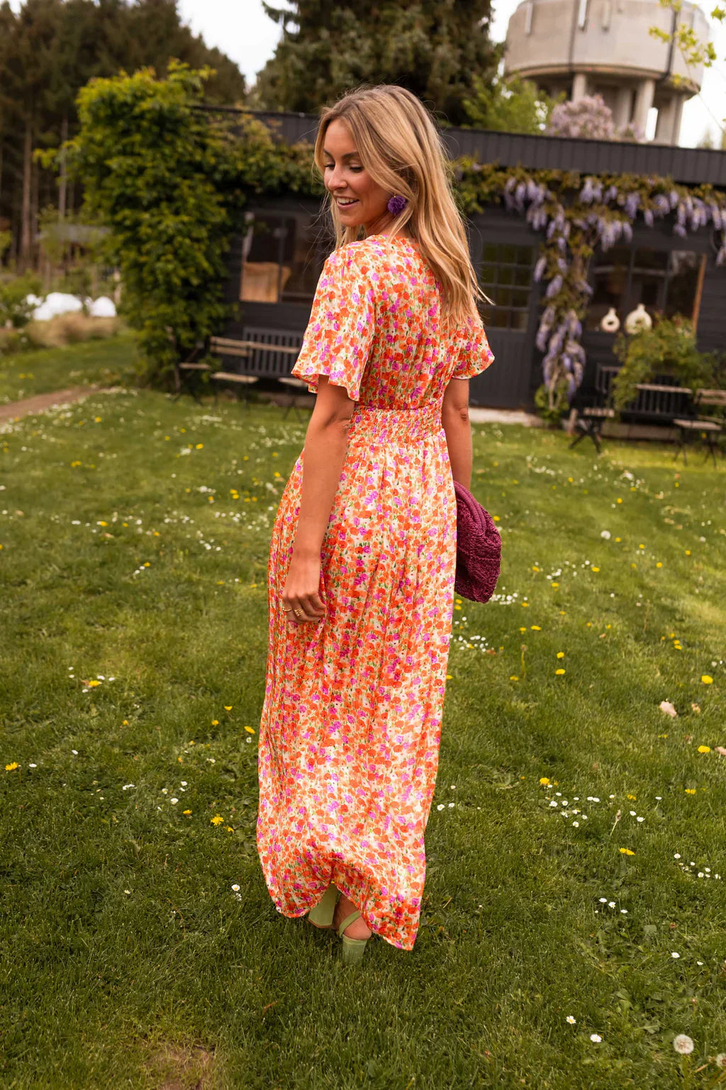 Ferlora™ | FLORAL DRESS