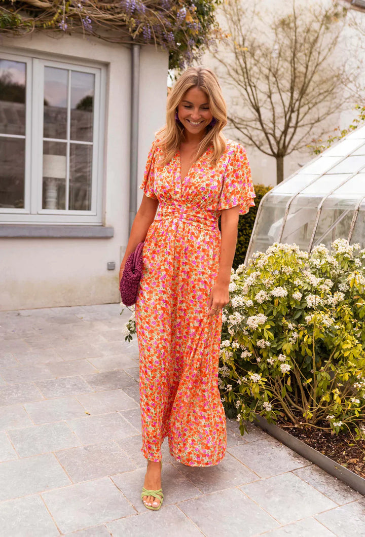 Ferlora™ | FLORAL DRESS