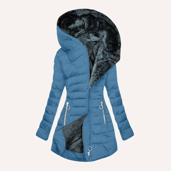 Ferlora™ | Winter Coat for Timeless Everyday Elegance
