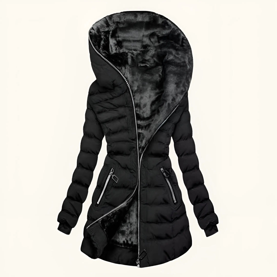 Ferlora™ | Winter Coat for Timeless Everyday Elegance