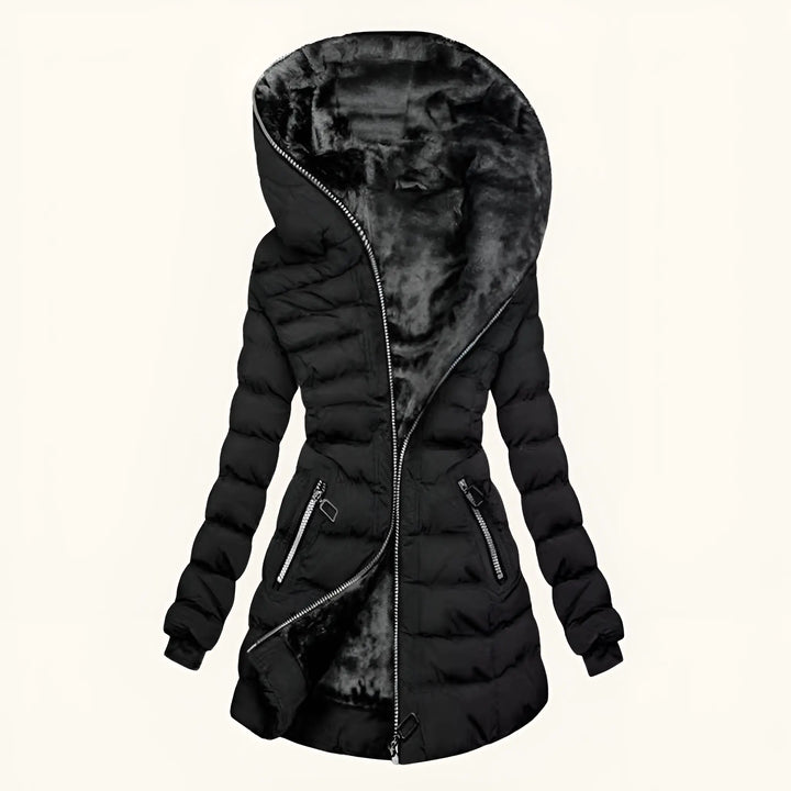 Ferlora™ | Winter Coat for Timeless Everyday Elegance