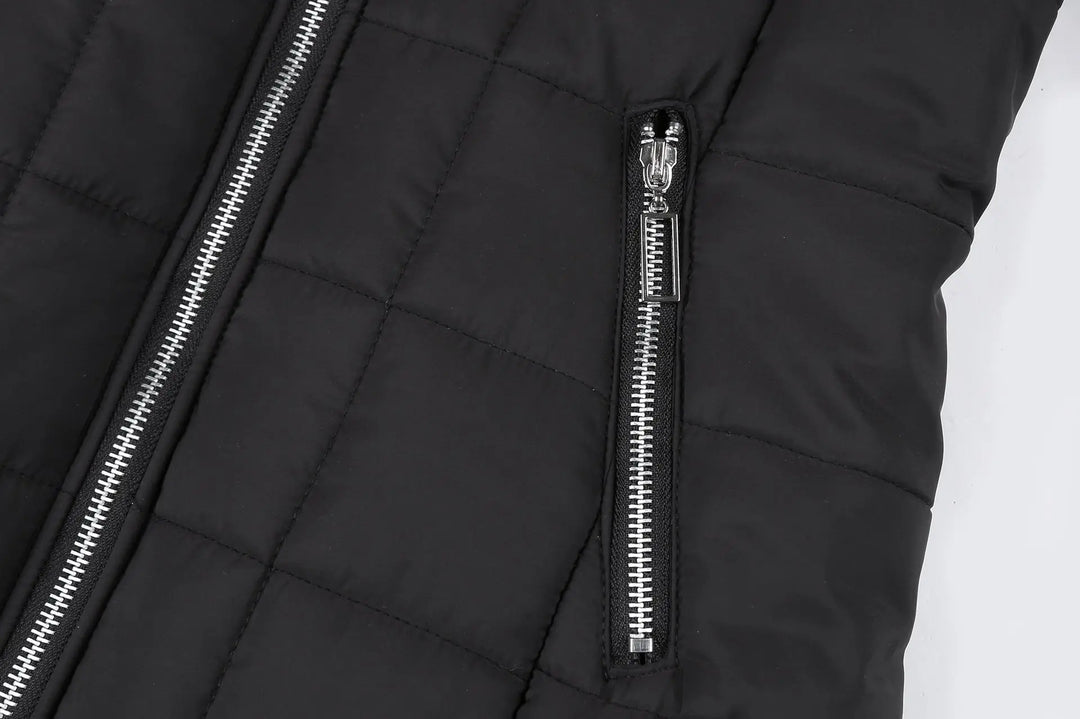 Ferlora™ | Winter Coat for Timeless Everyday Elegance