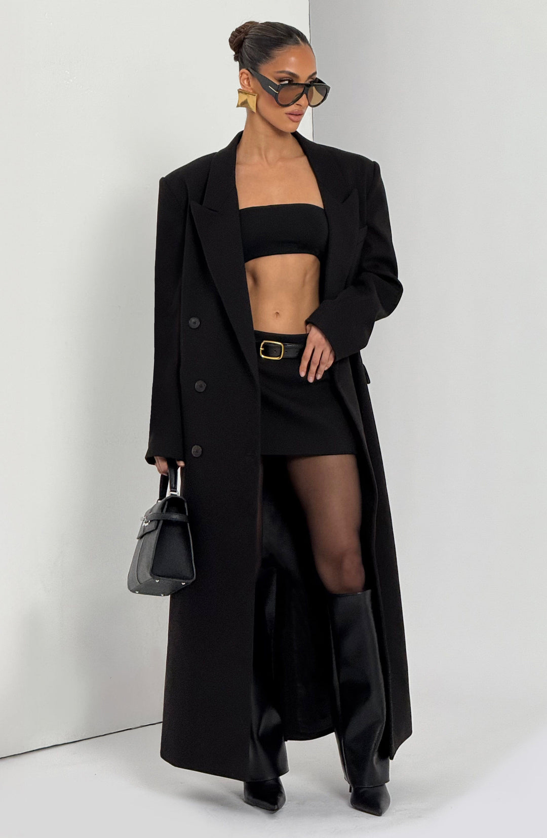 Simi Top - Black