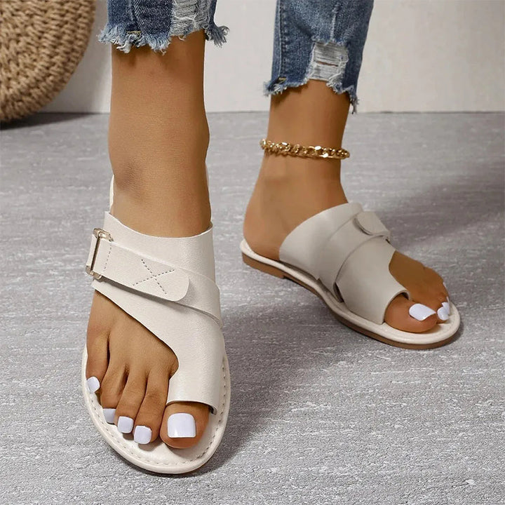 Brooklyn™ - Comfortable Orthopedic Sandals - Ferlora