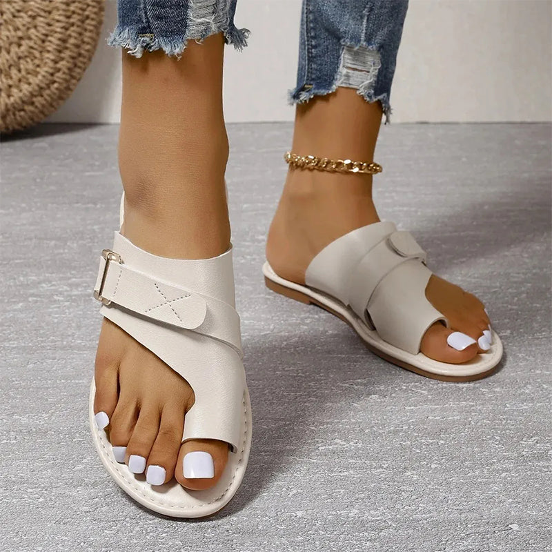 Brooklyn™ - Comfortable Orthopedic Sandals - Ferlora