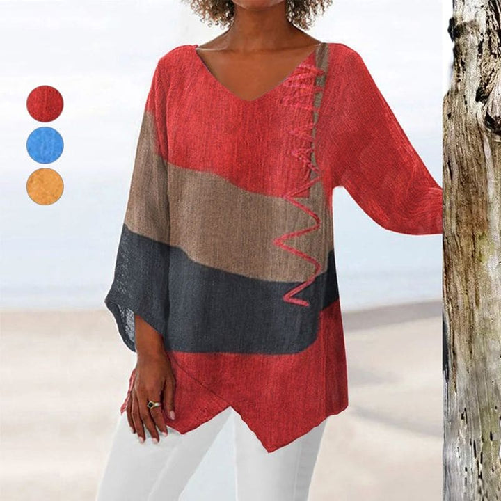 Ferlora™ | Elegant Blouse