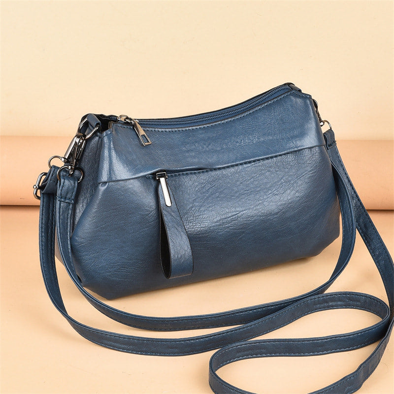 Olivia™ | Elegant Shoulder Bag with Timeless Style
