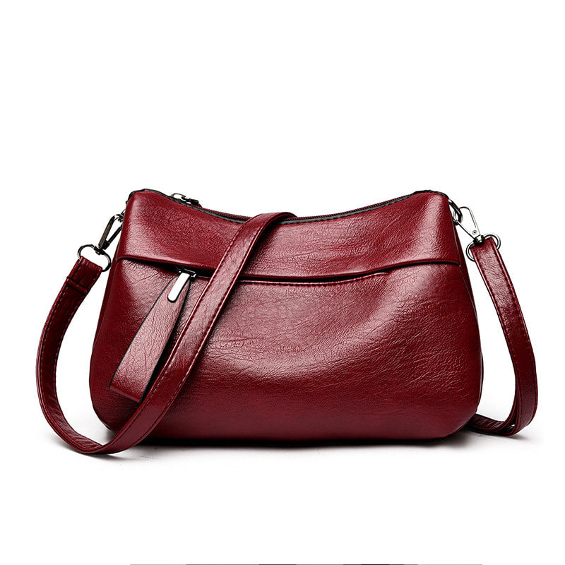 Olivia™ | Elegant Shoulder Bag with Timeless Style