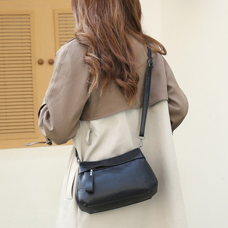 Olivia™ | Elegant Shoulder Bag with Timeless Style