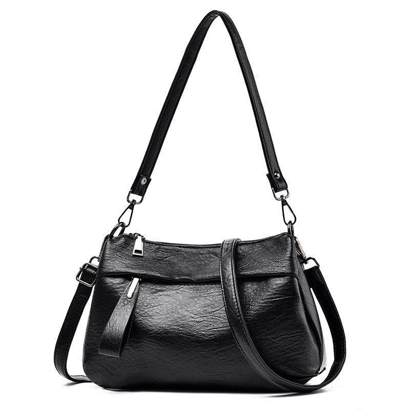 Olivia™ | Elegant Shoulder Bag with Timeless Style