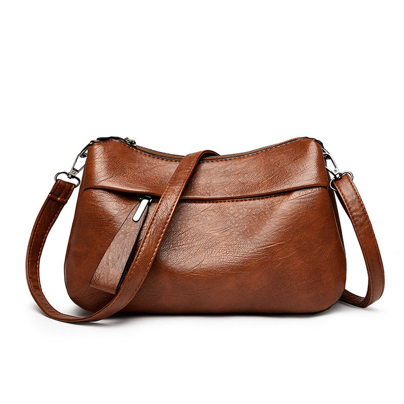 Olivia™ | Elegant Shoulder Bag with Timeless Style