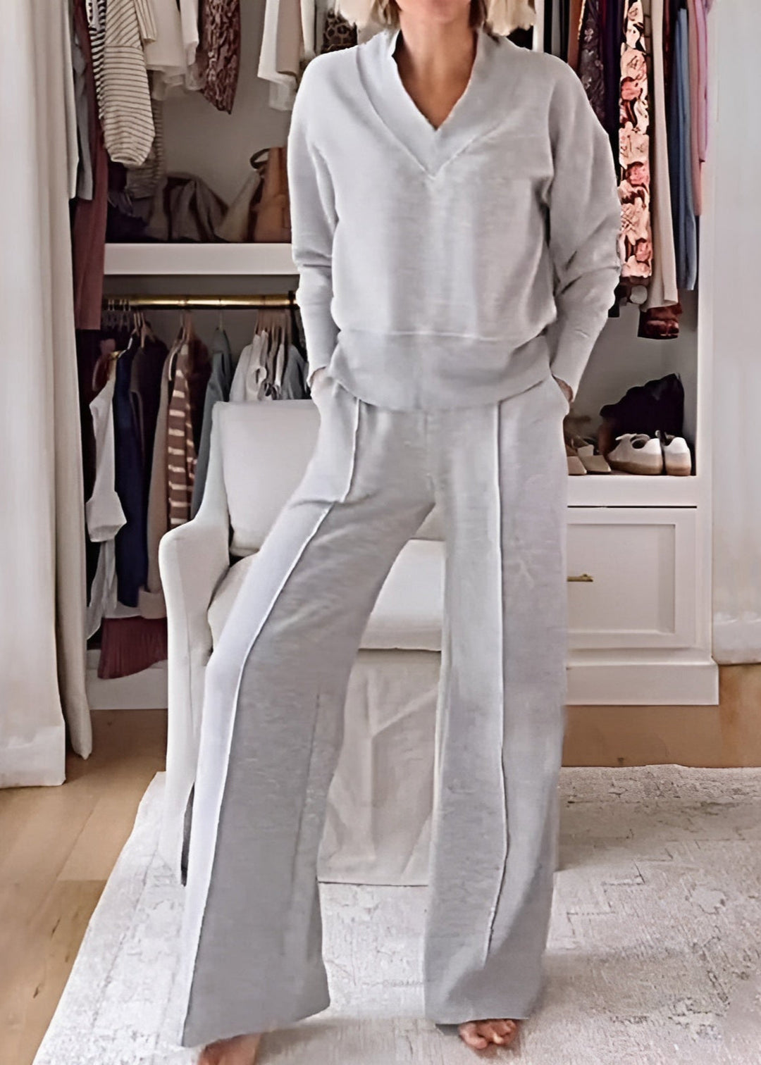 Harper™ - Chic & Comfy 2-Piece Outfit - Ferlora