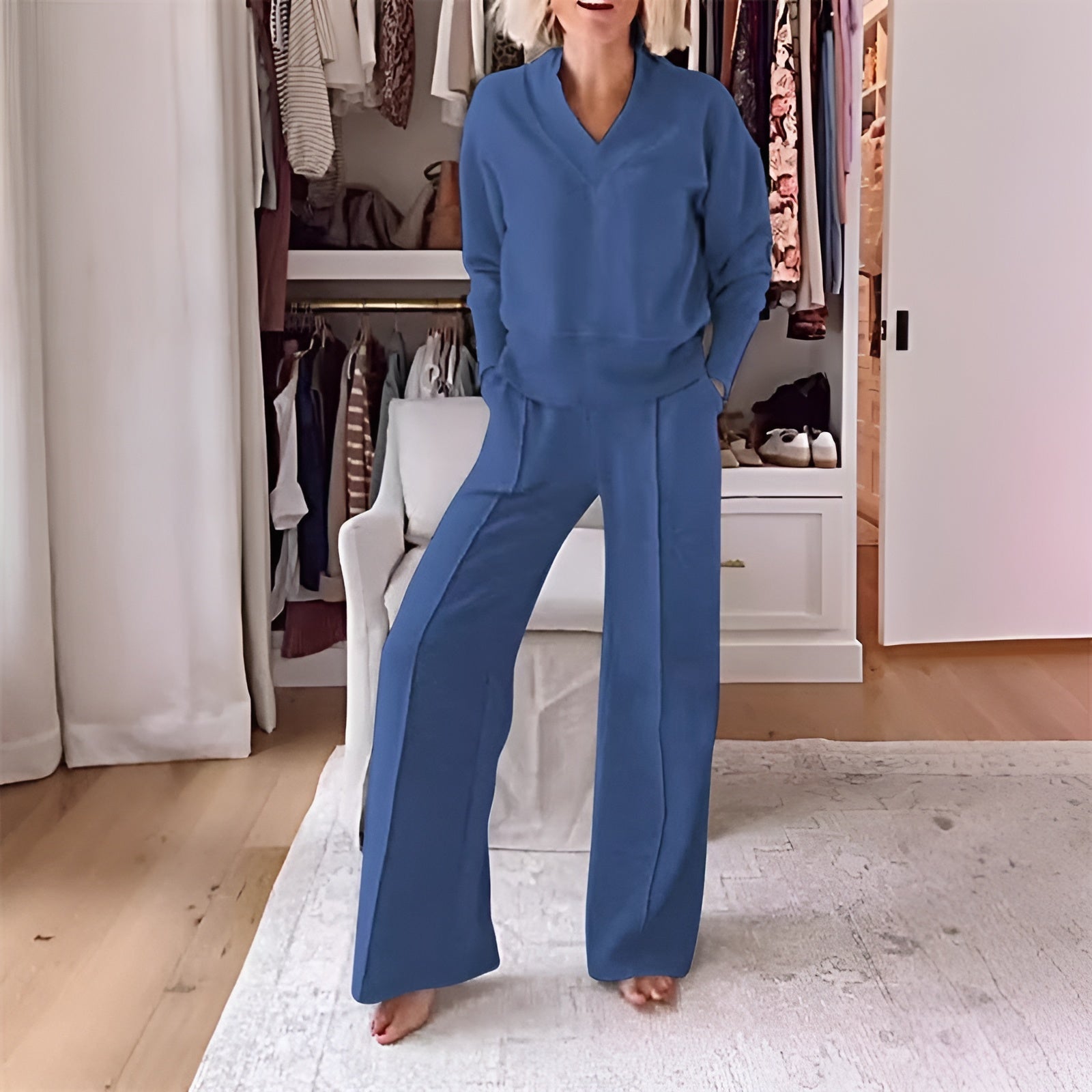 Harper™ - Chic & Comfy 2-Piece Outfit - Ferlora