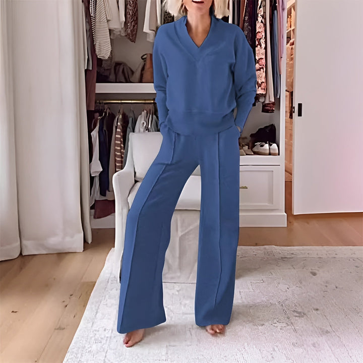 Harper™ - Chic & Comfy 2-Piece Outfit - Ferlora
