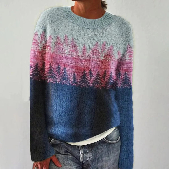Ferlora™ | Sweater for Timeless Everyday Warmth