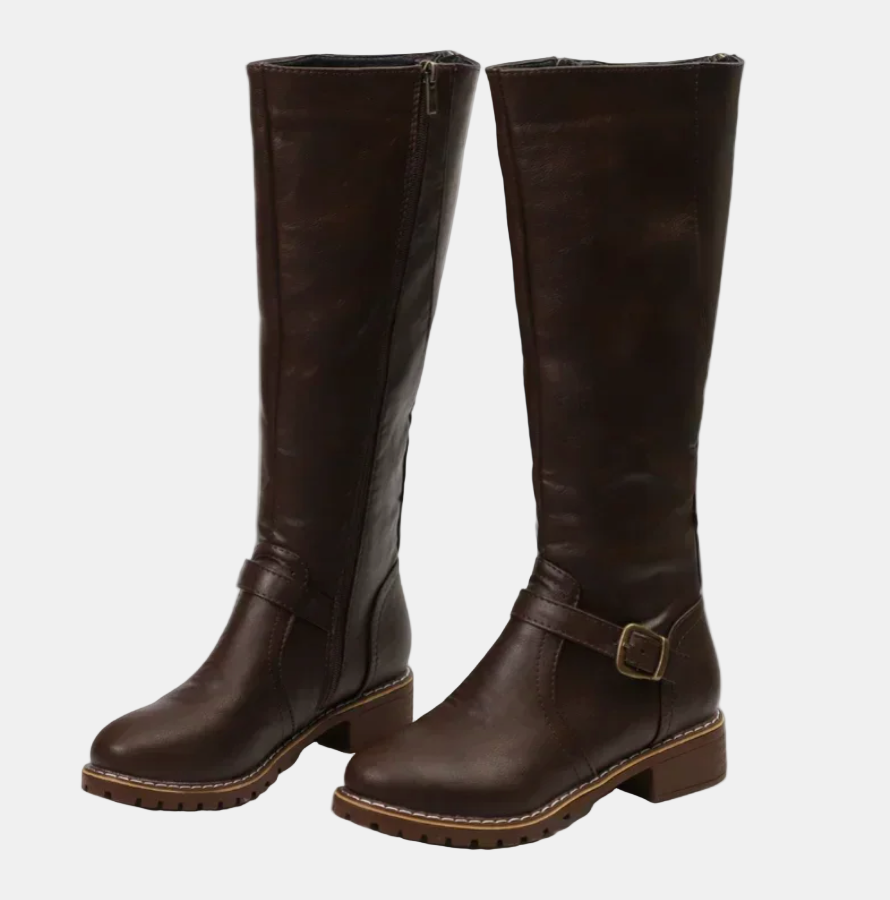 Brielle™ - Stylish Tall Boots