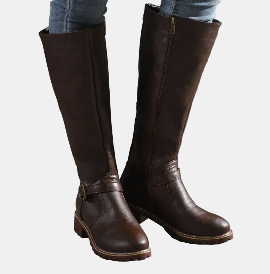 Brielle™ - Stylish Tall Boots