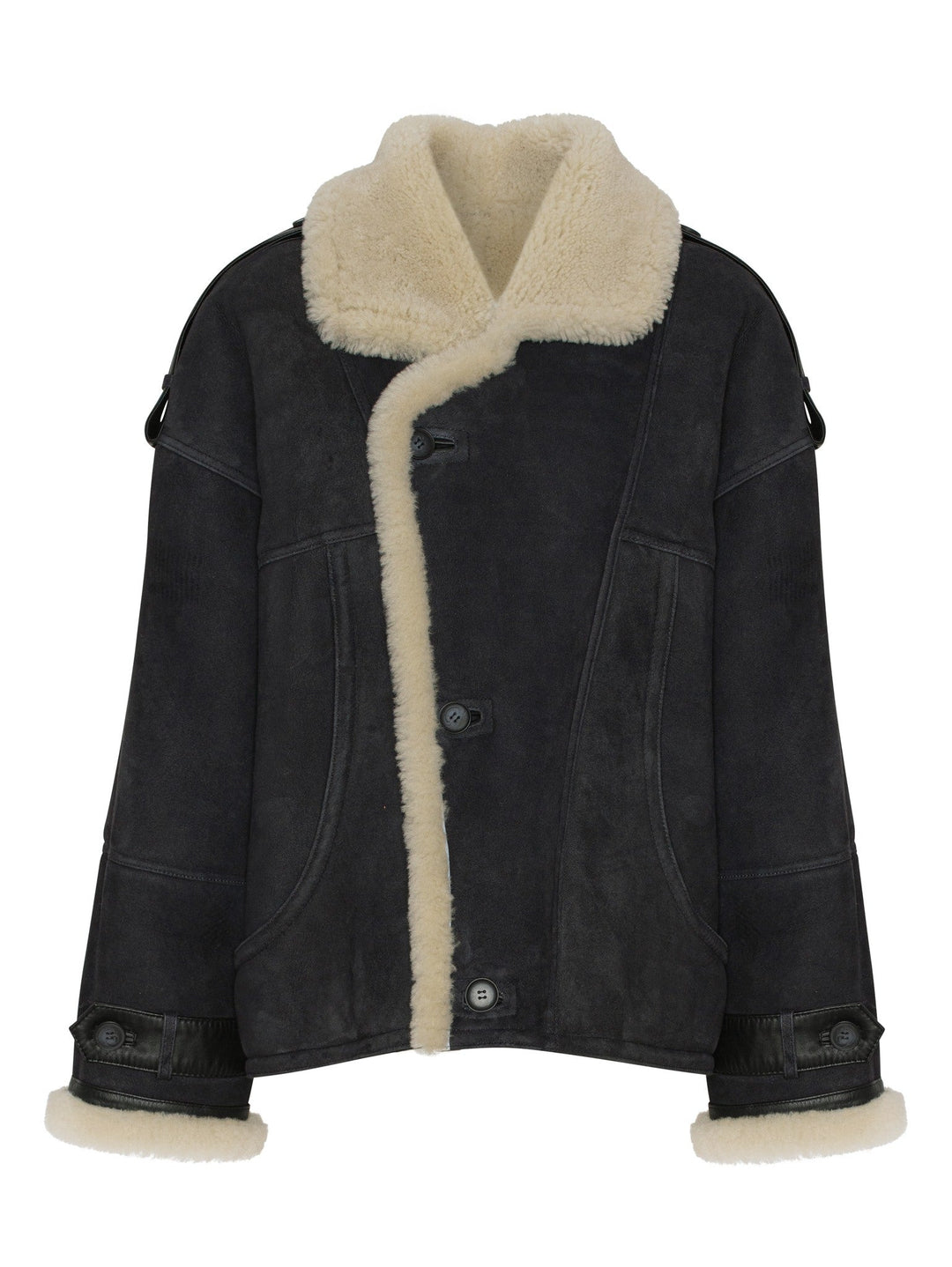 Ferlora™ | Lele Jacket - Black