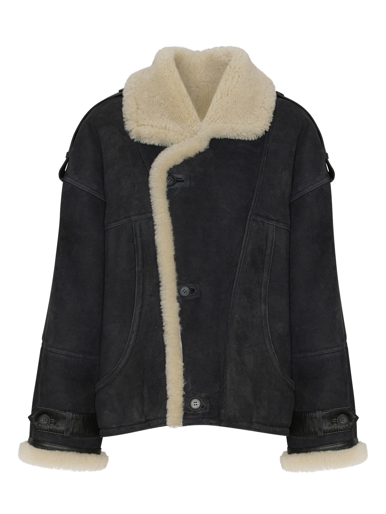Lele Jacket - Black