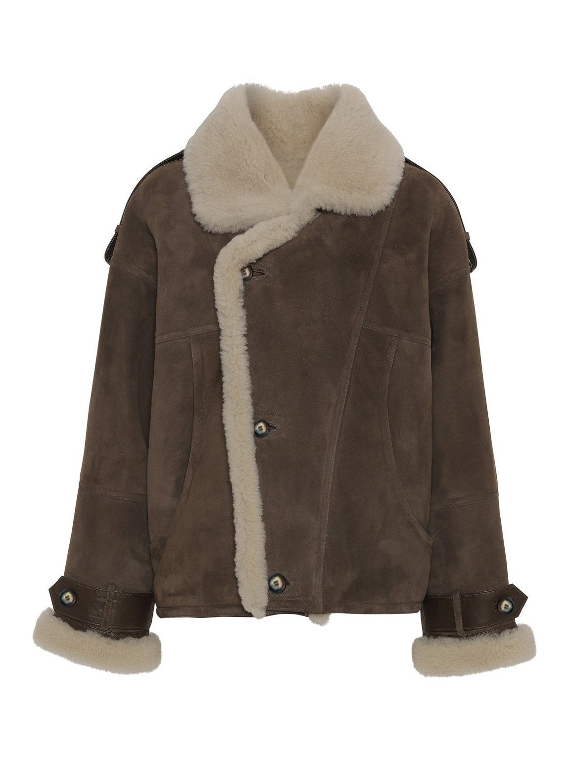 Lela Jacket - Brown