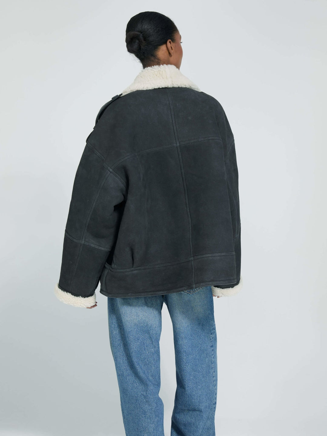 Ferlora™ | Lele Jacket - Black